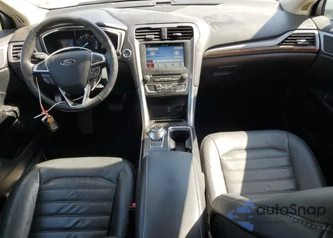 2024 Ford Fusion Se Hybrid из США, поврежденный, VIN 3FA6P0LU0HR409380